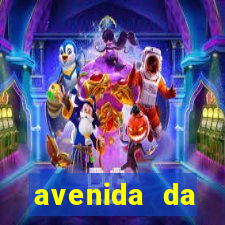 avenida da universidade 2098